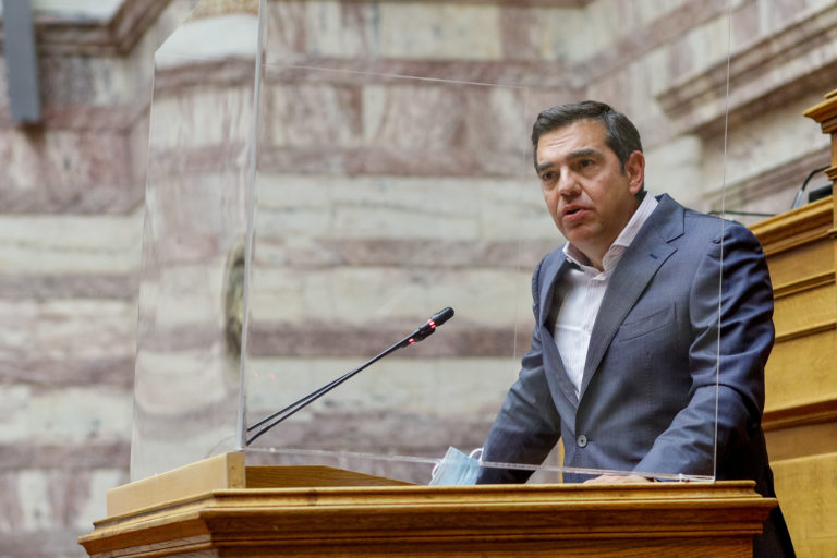 Τσίπρας: Δεν μπορεί γίνει αποδεκτή η συμφωνία με την Γαλλία αν δεν υπάρξουν άμεσα διορθώσεις