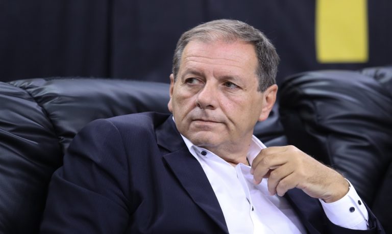 Αγγελόπουλος για το νέο «σπίτι» της ΑΕΚ: «Είναι συγκινητικό, ξοδέψαμε πολύ χρόνο και πολλά χρήματα»