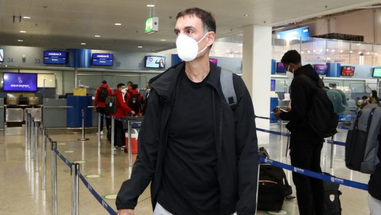 Μπαρτζώκας: «Να είμαστε σκληροί πνευματικά και σωματικά με την Μπαρτσελόνα»