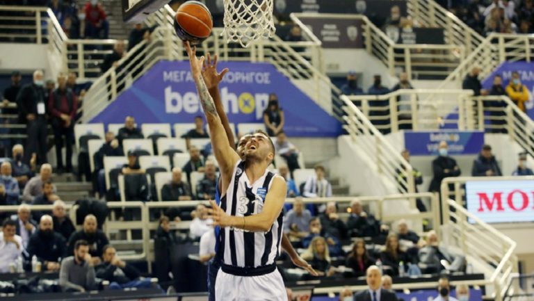 Ο ΠΑΟΚ κυνηγάει την πρώτη του νίκη στο BCL κόντρα στη Γαλατάσαραϊ