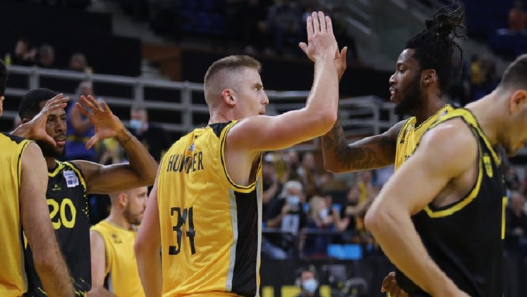 Basket League: Ντέρμπι στην Πάτρα, δύσκολη δοκιμασία για την ΑΕΚ στη Νίκαια