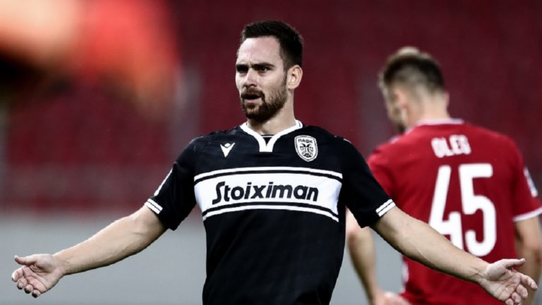 Συμφώνησε με τον Ζίβκοβιτς ο ΠΑΟΚ για τα επόμενα τρία χρόνια