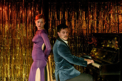 “Calvero” στο Red Jasper Cabaret Theatre