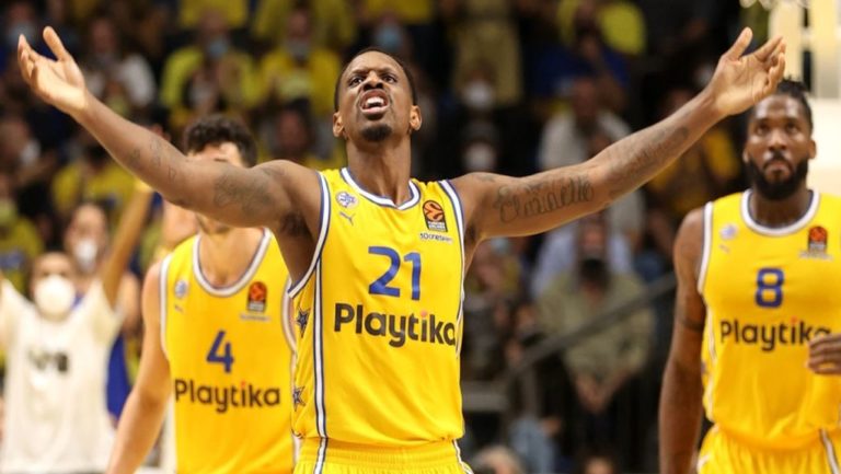 Euroleague: Εύκολες νίκες για Μπάγερν και Αρμάνι, «θρίαμβος» της Μακάμπι κόντρα στην Μπαρτσελόνα
