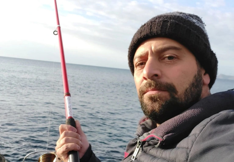 Ηράκλειο: Το αποχαιρετιστήριο μήνυμα της συζύγου του άτυχου ψαρά που πνίγηκε στις Αλυκές