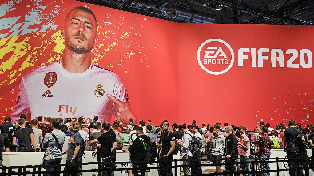 «Τα “έσπασαν” EA και FIFA μετά από τρεις δεκαετίες» (pic)