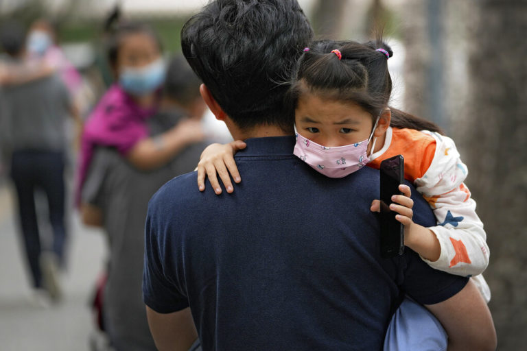 Η Κίνα προχωρά στον εμβολιασμό παιδιών τριών έως έντεκα  ετών