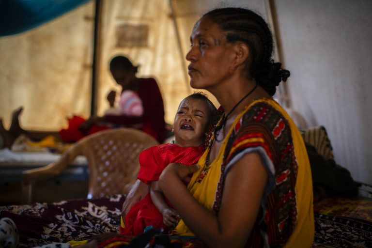 ΟΗΕ: Στο Τιγκράι, οι έγκυες και οι θηλάζουσες γυναίκες πλήττονται από έναν «άνευ προηγουμένου» υποσιτισμό