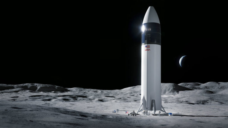 NASA: Η «μεγάλη επιστροφή» στη Σελήνη – Θα γίνουν πτήσεις χωρίς πληρώματα γύρω από το φεγγάρι