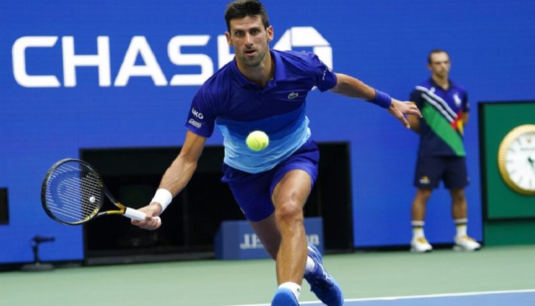 Τζόκοβιτς: «Δεν ξέρω αν θα παίξω στο Australian Open λόγω του εμβολιασμού»