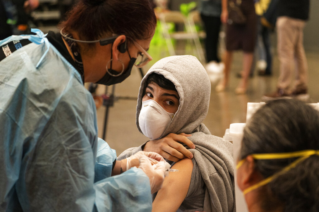ΗΠΑ: Έρχεται η έγκριση του εμβολίου της Pfizer για τα παιδιά 5 έως 11 ετών