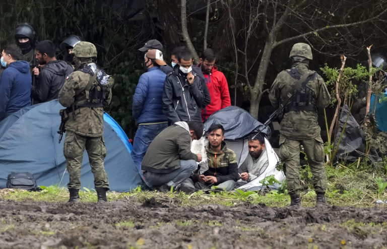 ΕΚ: Να προσαχθεί στο διεθνές δικαστήριο το καθεστώς Λουκασένκο