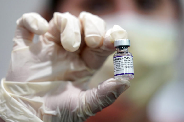 Κορονοϊός- Εμβόλιο Pfizer: Η ανοσία μειώνεται μετά από δυο μήνες αλλά παραμένει ισχυρή έναντι νοσηλείας και θανάτου