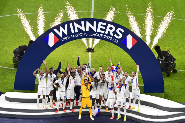 Nations League: Στο Μοντρέ η κλήρωση του 2022/23