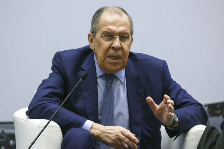 Λαβρόφ: Μετά την Πρωτοχρονιά ξεκινάμε διαβουλεύσεις με τις ΗΠΑ για τις εγγυήσεις ασφάλειας