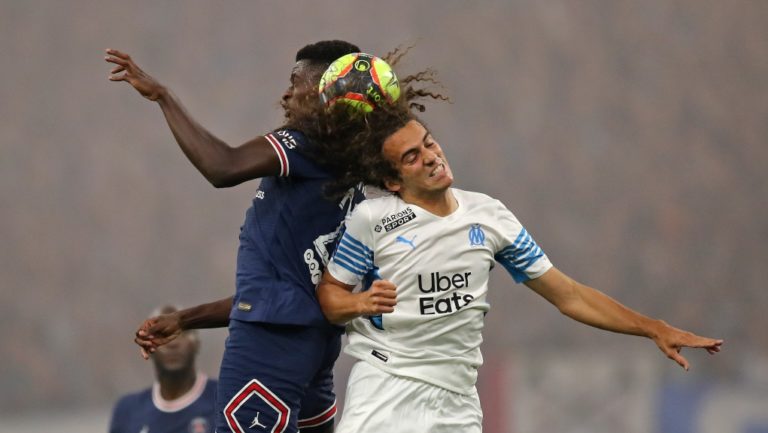 Μαρσέιγ – Παρί Σεν Ζερμέν: Δίχως νικητή (0-0) το «ντέρμπι του μίσους»