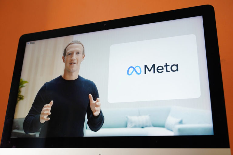 Το νέο όνομα της Facebook είναι “Meta” – Γιατί άλλαξε η επωνυμία της εταιρείας