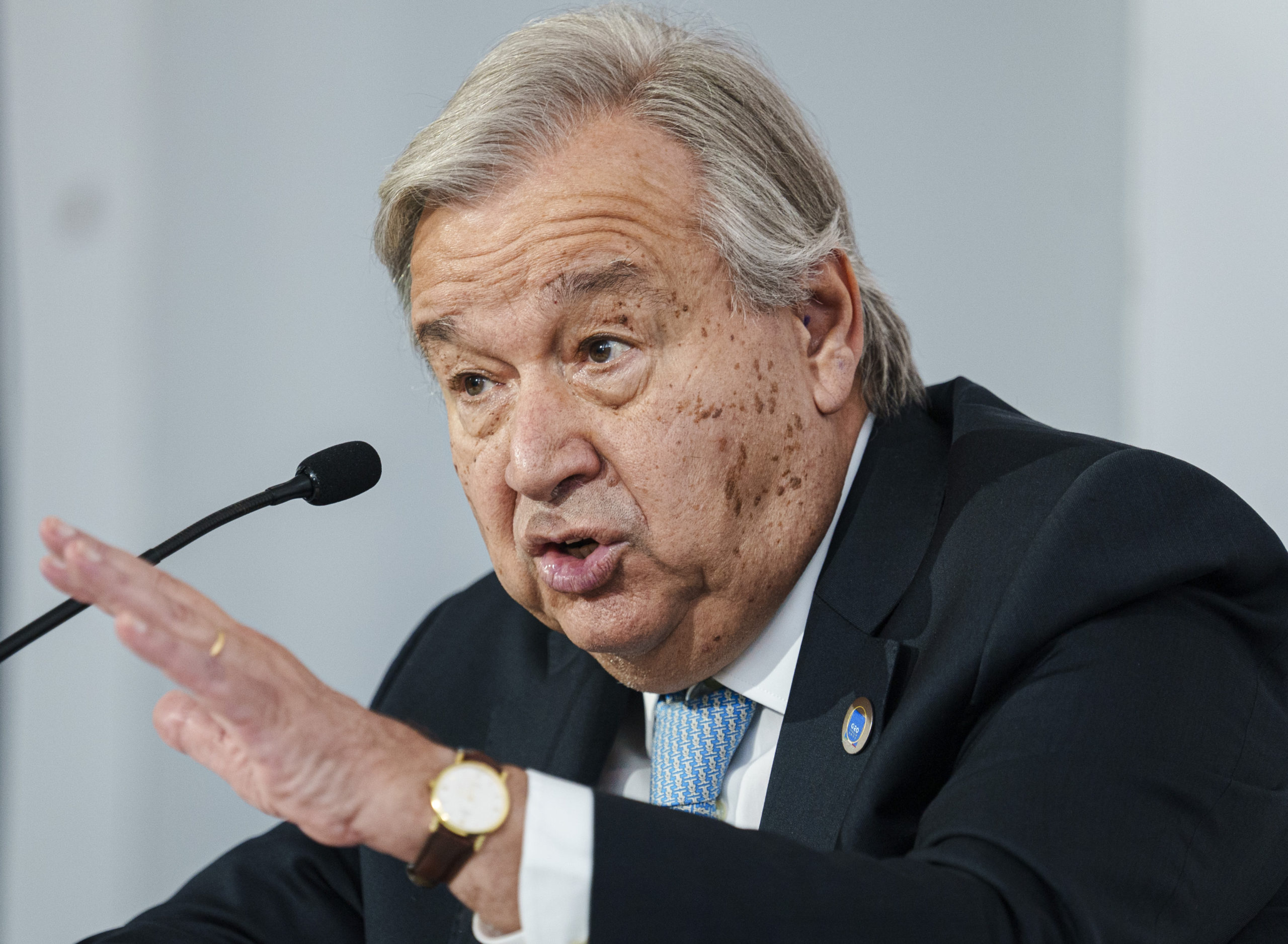 Antonio Guterres