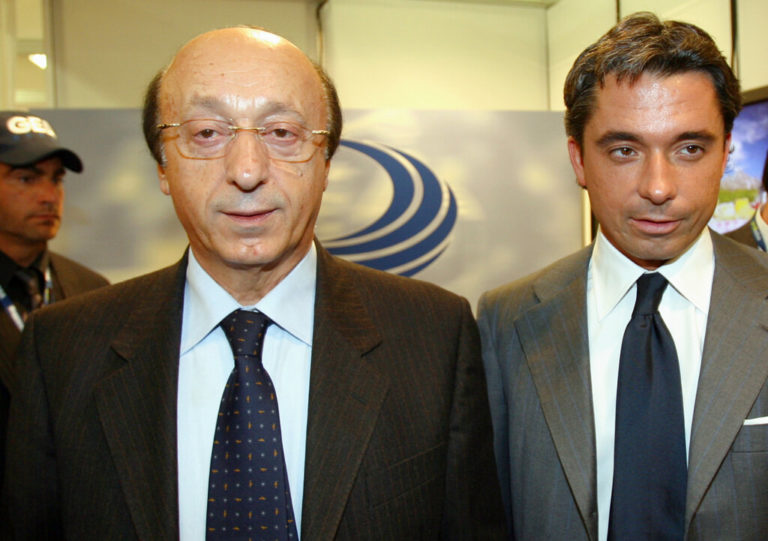 Μότζι: «Σκέφτηκα την αυτοκτονία λόγω του Calciopoli»