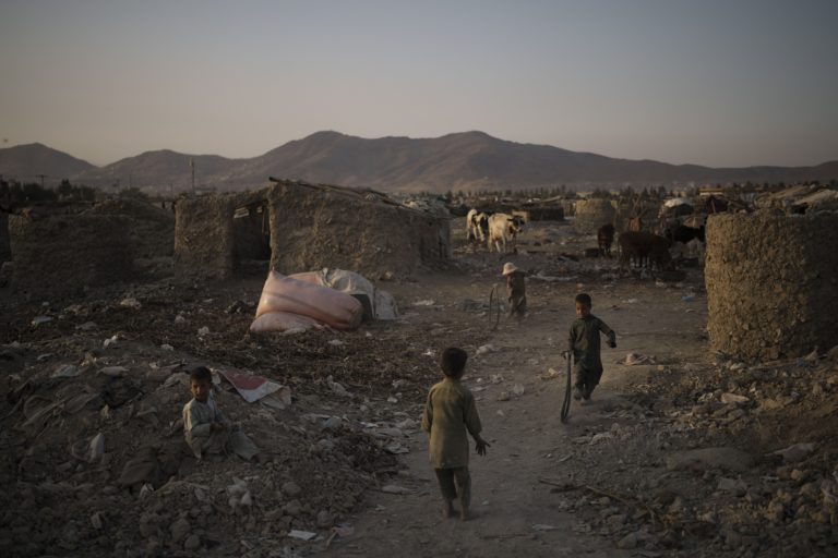 G20: Νέα δέσμευση για παροχή ανθρωπιστικής βοήθειας στον λαό του Αφγανιστάν
