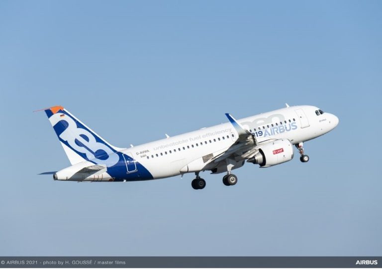 Γαλλία: Τρίωρη πτήση Airbus μόνο με βιοκαύσιμα