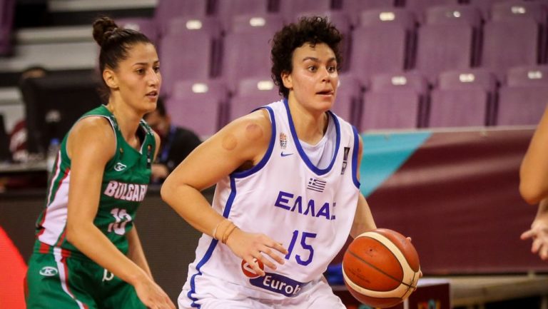 Σπανού: «Εφικτή η πρόκριση στο Eurobasket 2023»