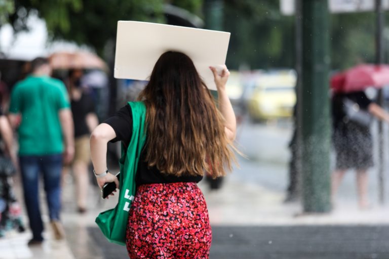 Καιρός: Ισχυρά τοπικά φαινόμενα φέρνει ο «Μπάλλος» τις επόμενες 24 ώρες