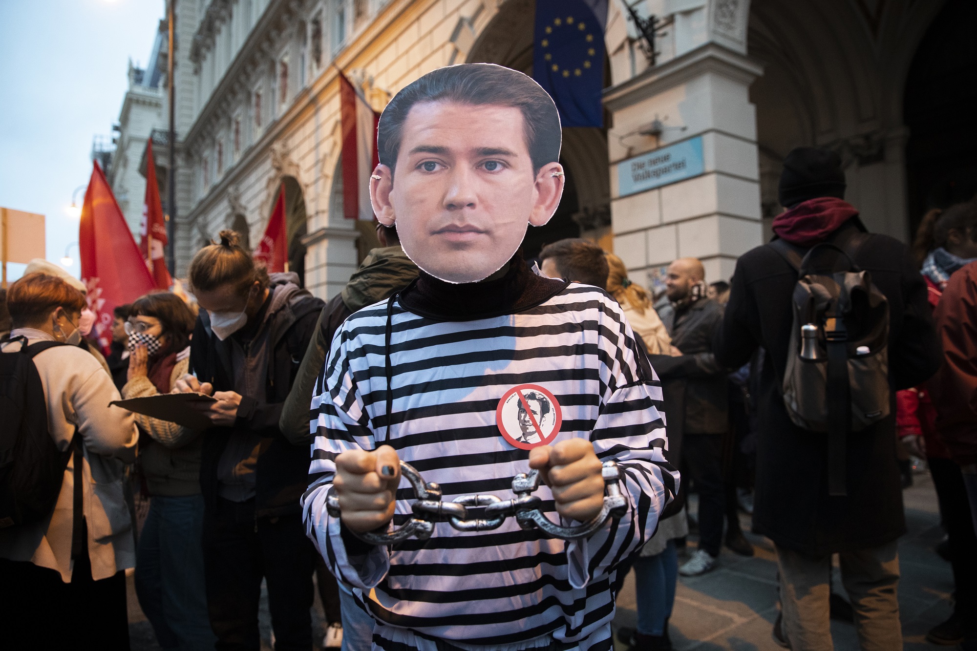 Αυστρία: Δύσκολες μέρες για τον καγκελάριο Κουρτς μετά την νέα εισαγγελική  έρευνα σε βάρος του για διαφθορά - ertnews.gr