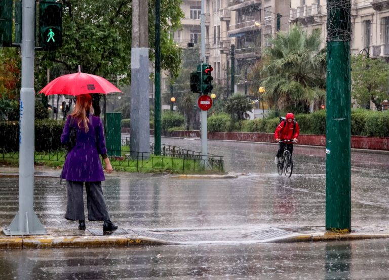 Κακοκαιρία «Μπάλλος»: Ποιες περιοχές θα πλήξει τις επόμενες ώρες