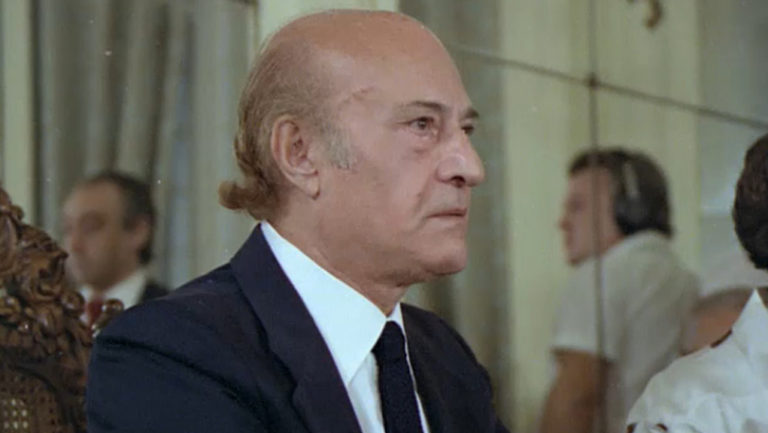 Το Νόμπελ στον Οδυσσέα Ελύτη – 18 Οκτωβρίου 1979