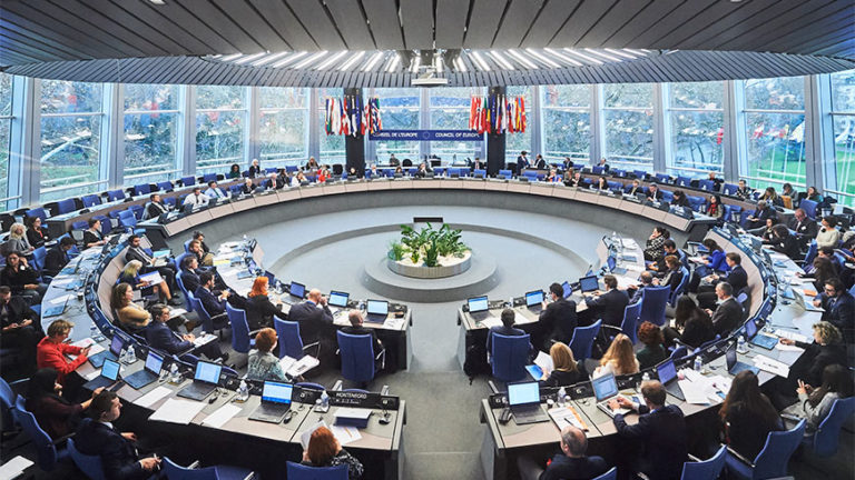 Συμβούλιο της Ευρώπης: 60η επέτειος για το Κοινωνικό Σύνταγμα της Ευρώπης