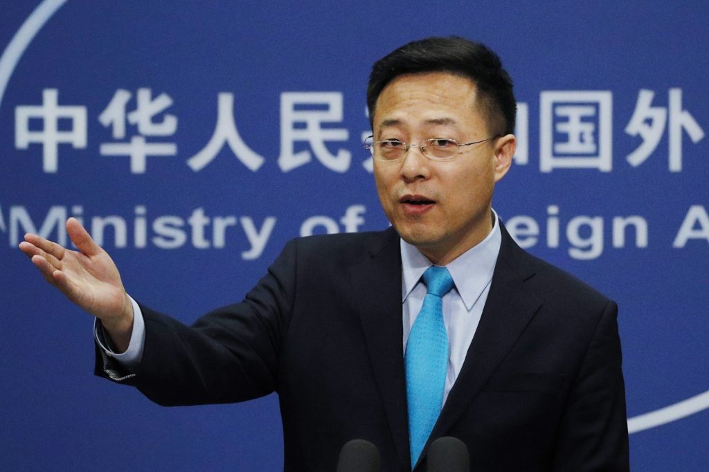 Η Κίνα λέει ότι δεν έκανε δοκιμή υπερηχητικού πυραύλου αλλά διαστημικού οχήματος