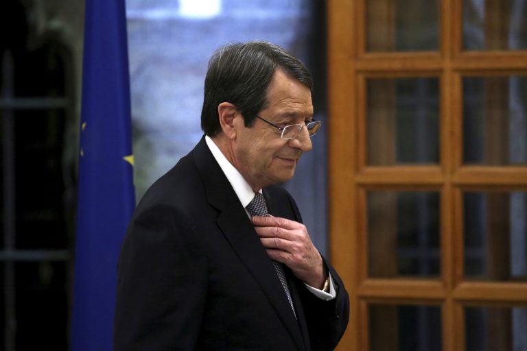 Κύπρος: Για κυπριακή ΑΟΖ και Αμμόχωστο μίλησε ο Ν. Αναστασιάδης με τον πρωθυπουργό του Ισραήλ Ν. Μπένετ