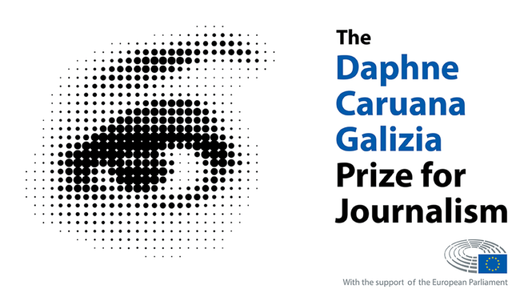 Παρακολουθήστε την απονομή του βραβείου δημοσιογραφίας “Daphne Caruana Galizia”
