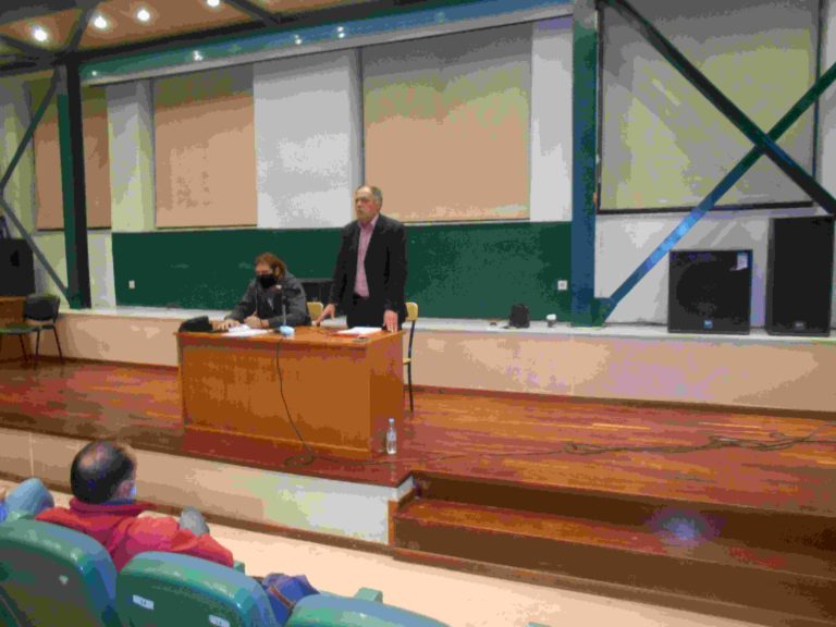 Συγκέντρωση εργατικών σωματείων στις 4 Νοεμβρίου