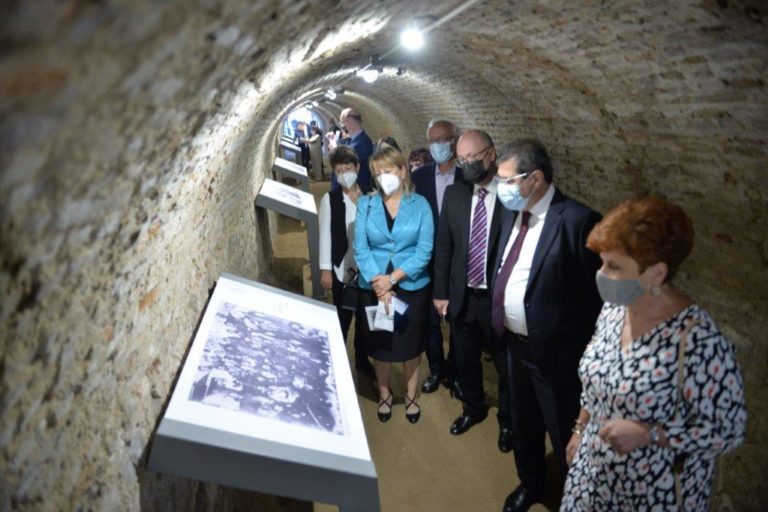 Εκδήλωση τιμής & μνήμης για την απελευθέρωση της Πάτρας από τους Γερμανούς
