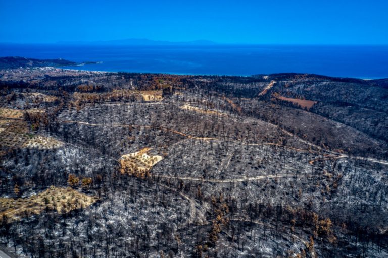 Δήμαρχος Μαντουδίου στο Πρώτο: Δίνεται μια τιτάνια μάχη (audio)