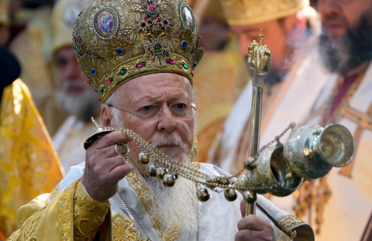 Πατριάρχης Βαρθολομαίος: Περιοδεία υψηλού συμβολισμού στις ΗΠΑ (video)