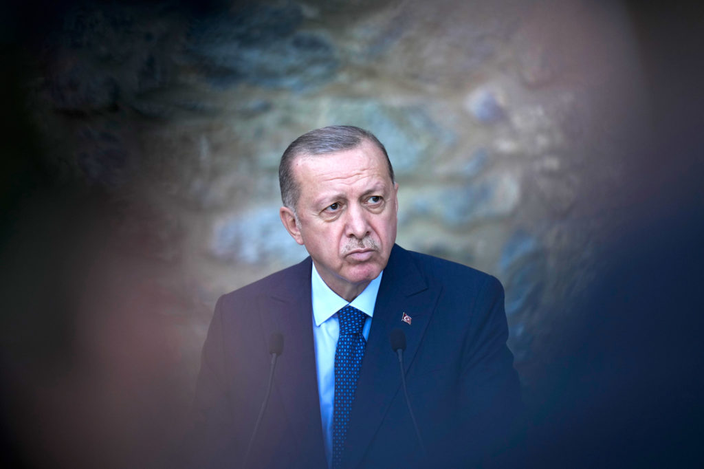 Αποκαλύψεις Κιλιτσντάρογλου: Ο Ερντογάν σχεδιάζει να διαφύγει στο εξωτερικό αν χάσει τις εκλογές