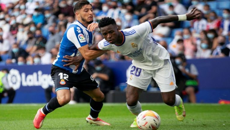Πρώτη ήττα για τη Ρεάλ στη La Liga με 2-1 από την Εσπανιόλ