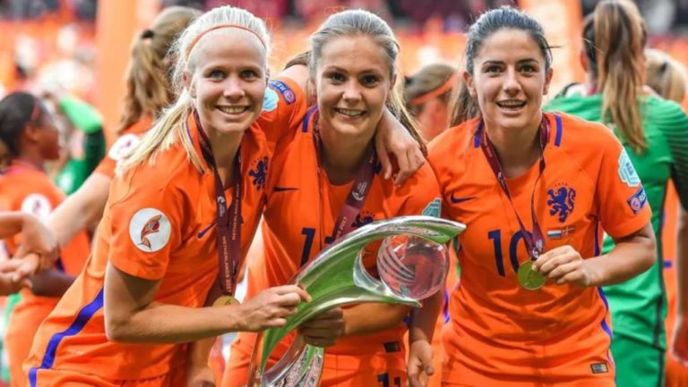 Οι τέσσερις όμιλοι της τελικής φάσης του Euro 2022 Γυναικών