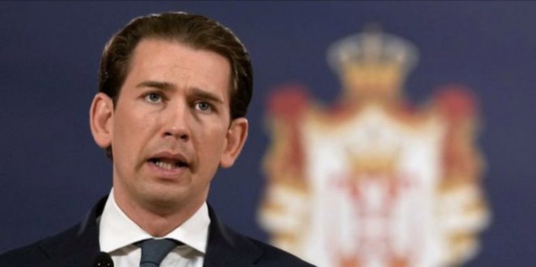 Αυστρία: Ο Σεμπάστιαν Κουρτς παραιτείται από την καγκελαρία