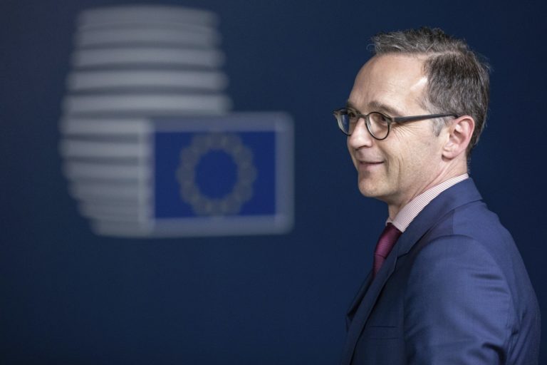Χ. Μάας: Εφικτός στόχος η ένταξη των Δυτικών Βαλκανίων στην Ε.Ε