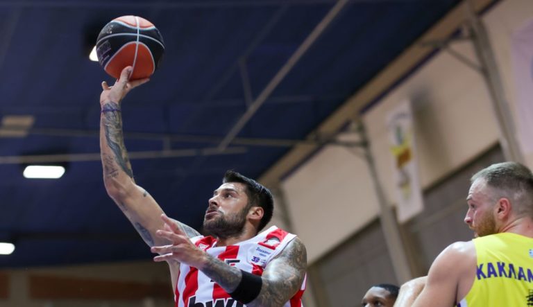 Ο Πρίντεζης στην 11η θέση των σκόρερ της Basket League