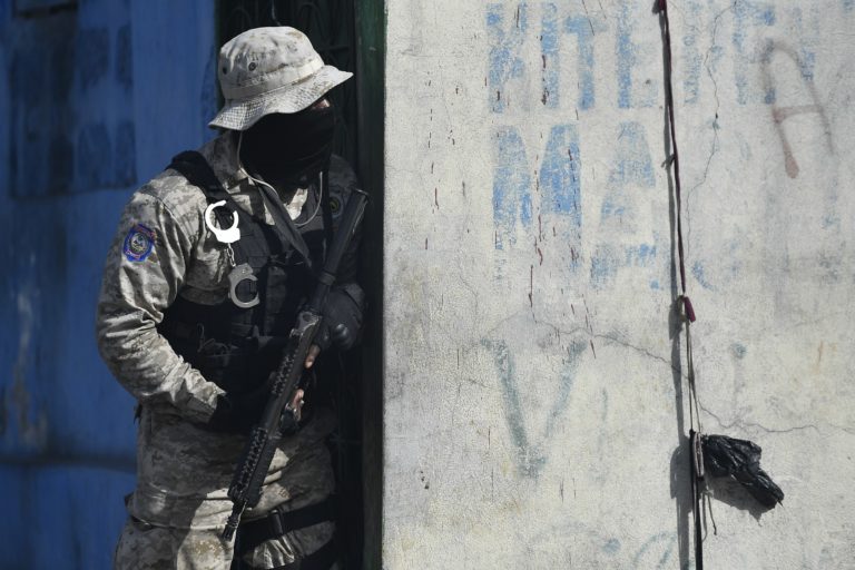 Απαγωγή 38 πολιτών από ενόπλους στην Αϊτή