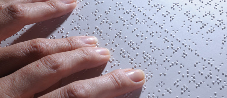 Ξάνθη: Ξεκινούν Μαθήματα εκμάθησης του Κώδικα Braille