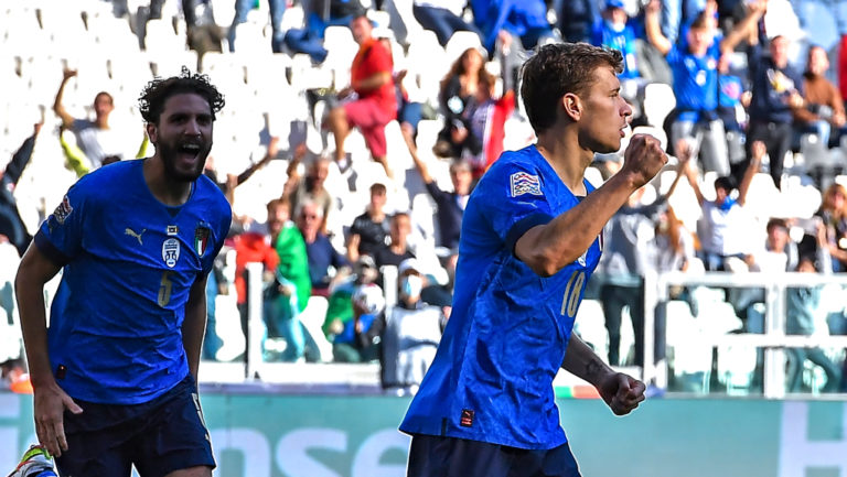 Τρίτη θέση στο Nations League για την Ιταλία, 2–1 το Βέλγιο (highlights)