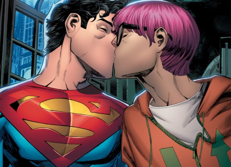 DC Comics: Ο νέος Σούπερμαν είναι αμφιφυλόφιλος και κοινωνικά συνειδητοποιημένος
