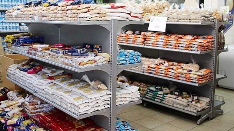 Διανομή τροφίμων και ελαιολάδου στο Κοινωνικό Παντοπωλείο του Δήμου Ρεθύμνης