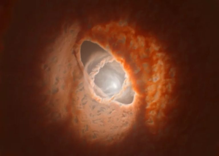 Εξαιρετικά σπάνιος πλανήτης με τρεις ήλιους μπορεί να κρύβεται στην άκρη του Ωρίωνα